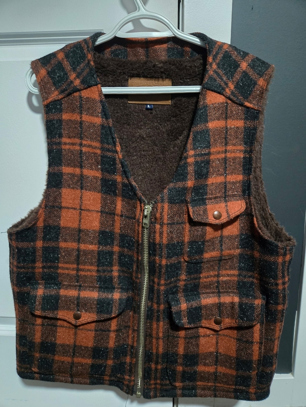 Freenote Cloth Vest